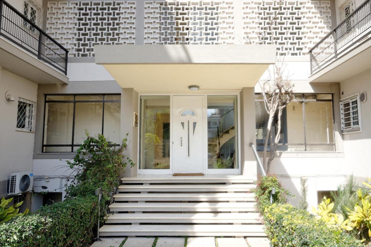 Glyfada Breeze Apartments Атина Екстериор снимка