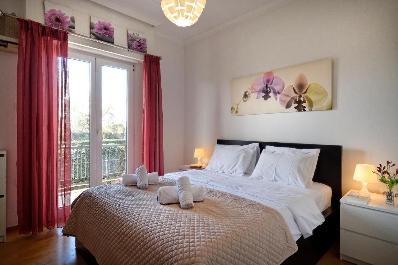 Glyfada Breeze Apartments Атина Екстериор снимка