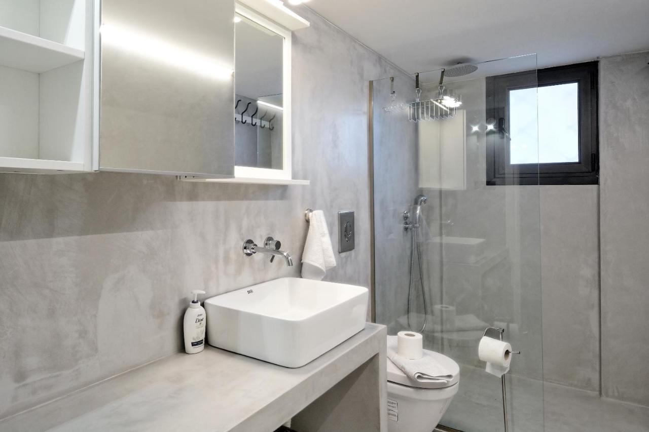 Glyfada Breeze Apartments Атина Екстериор снимка