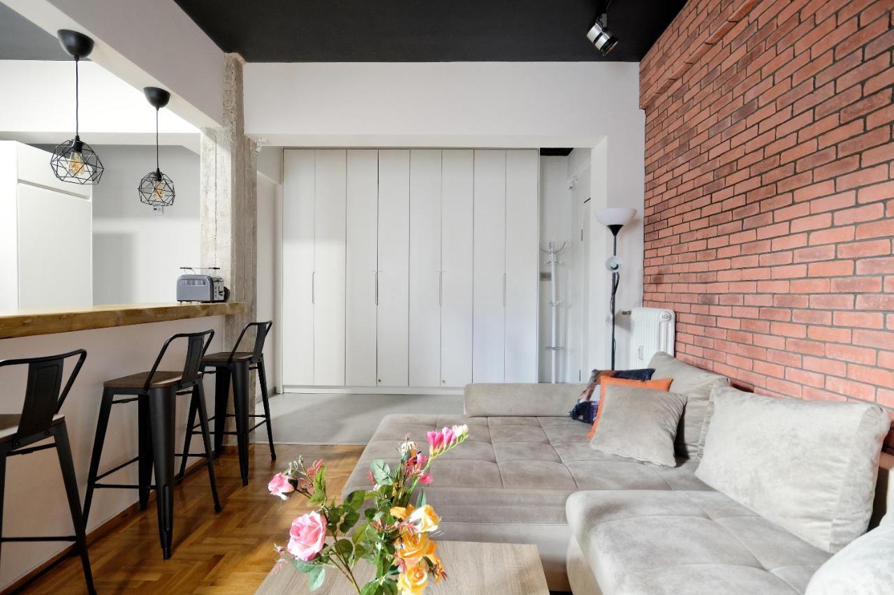 Glyfada Breeze Apartments Атина Екстериор снимка