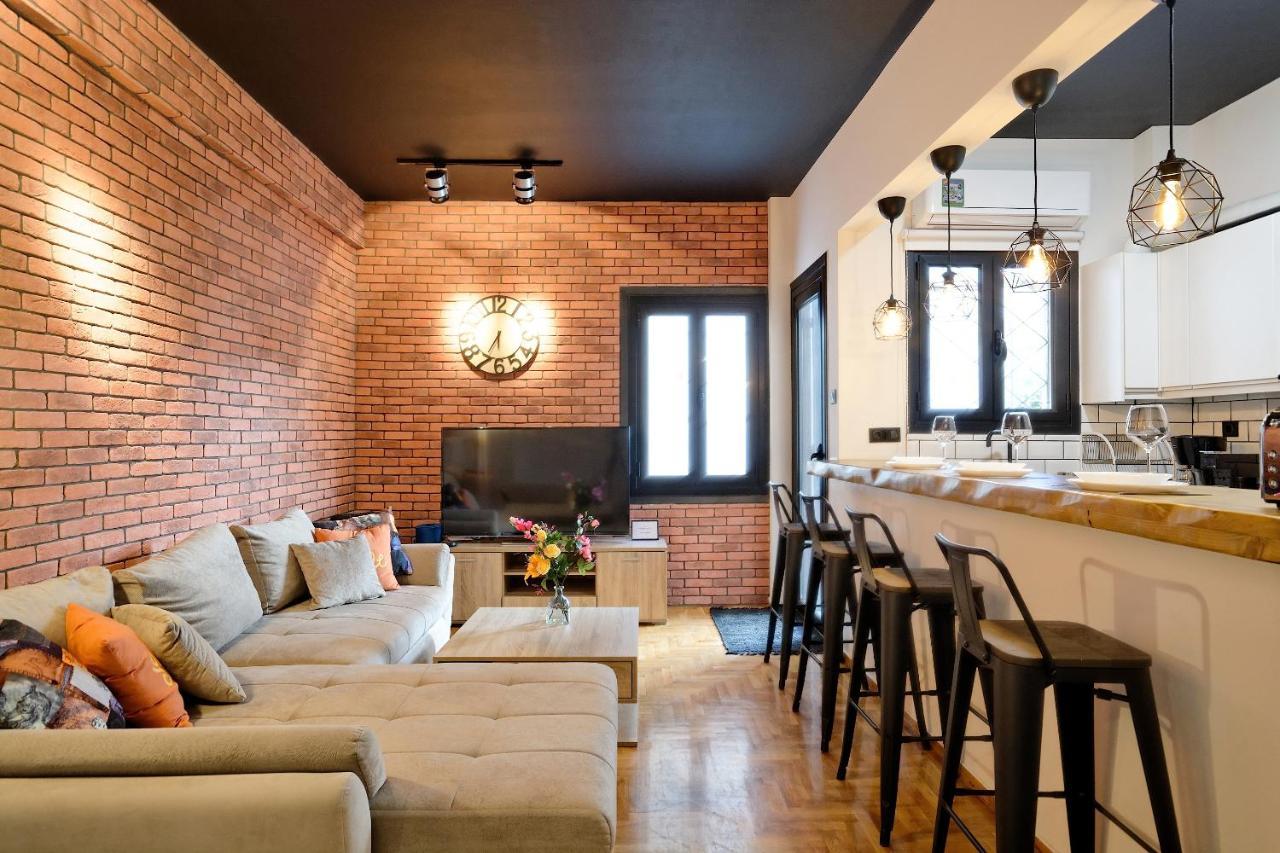 Glyfada Breeze Apartments Атина Екстериор снимка