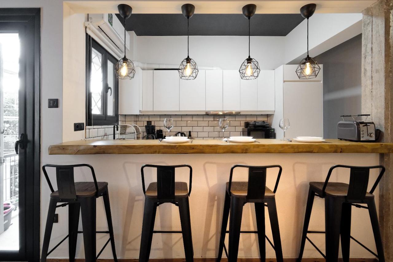 Glyfada Breeze Apartments Атина Екстериор снимка