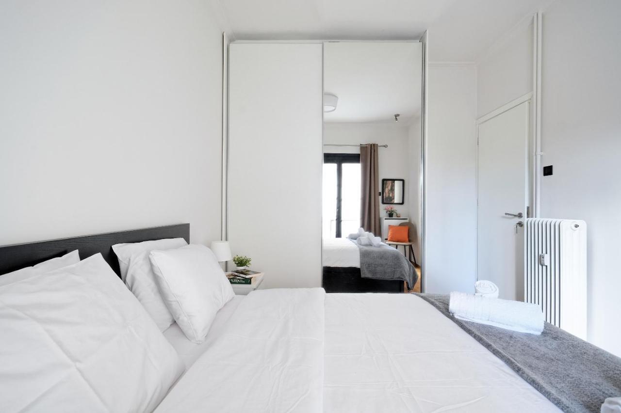 Glyfada Breeze Apartments Атина Екстериор снимка