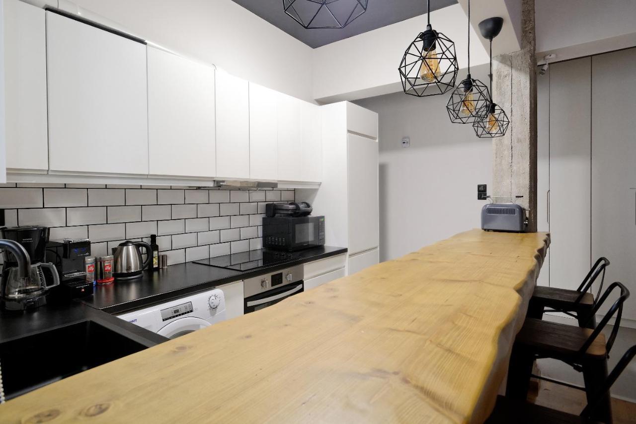 Glyfada Breeze Apartments Атина Екстериор снимка