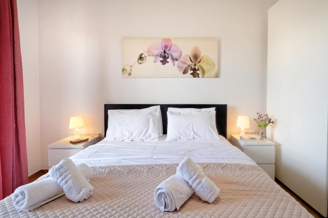 Glyfada Breeze Apartments Атина Екстериор снимка