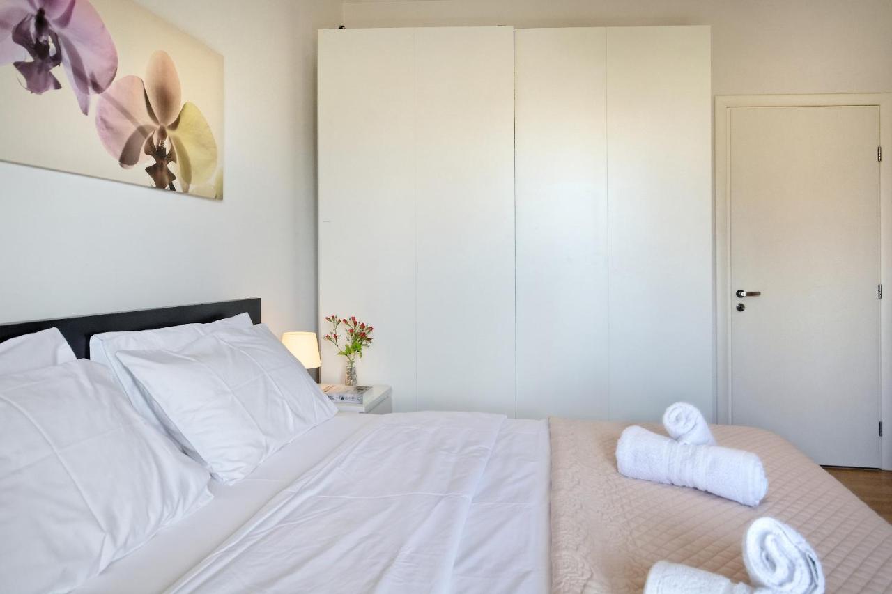 Glyfada Breeze Apartments Атина Екстериор снимка