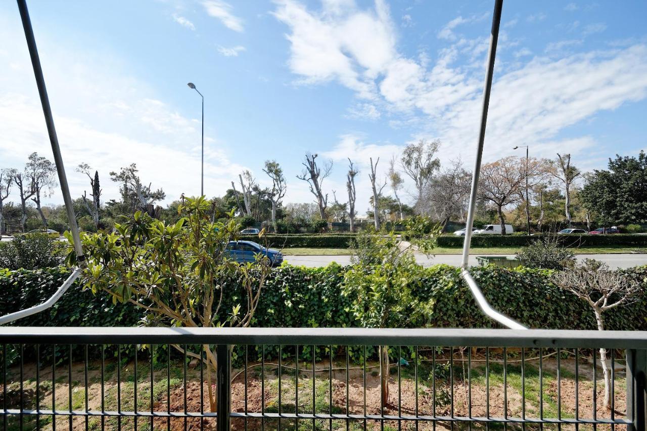 Glyfada Breeze Apartments Атина Екстериор снимка