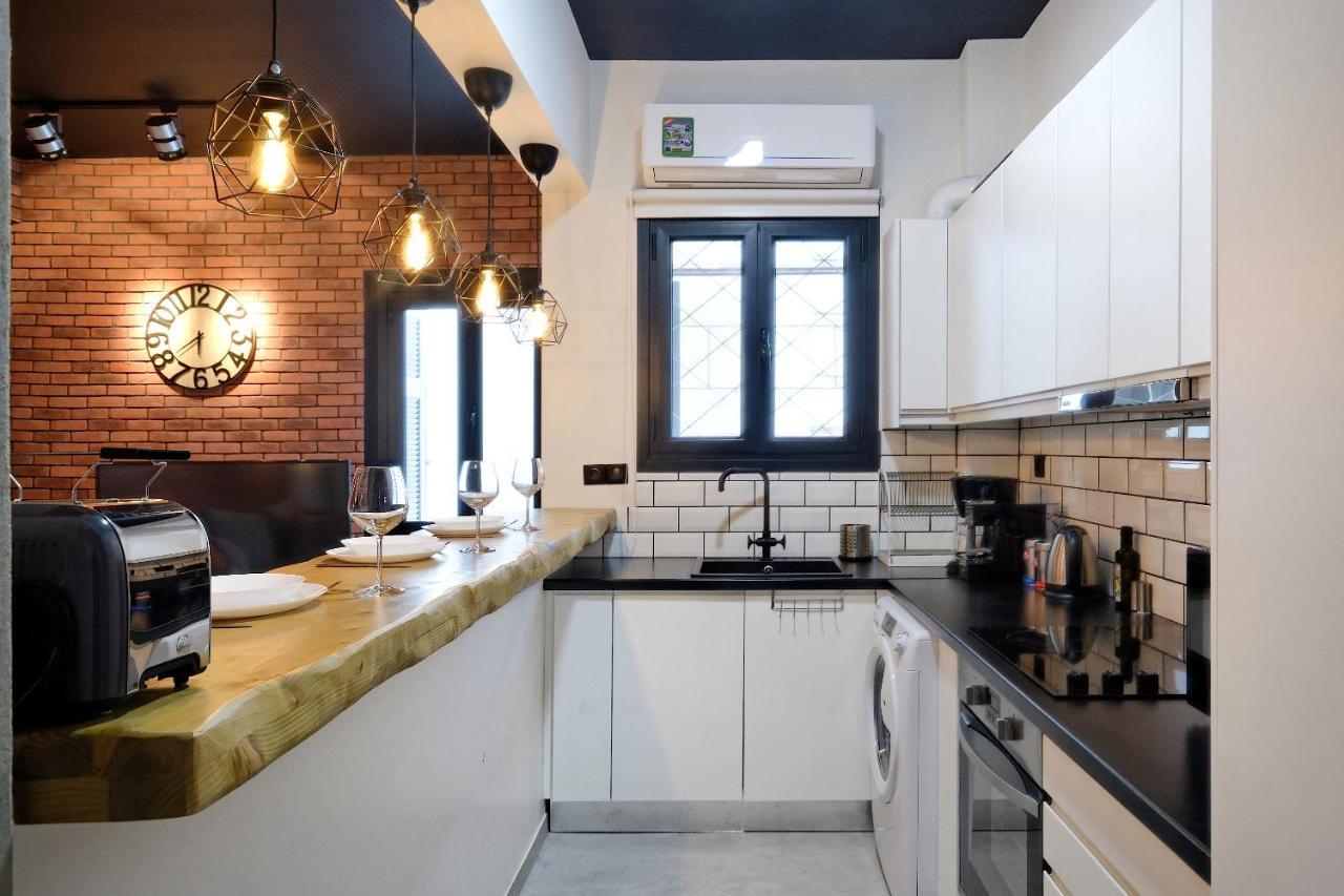 Glyfada Breeze Apartments Атина Екстериор снимка