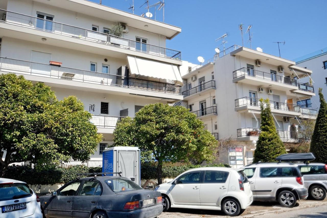 Glyfada Breeze Apartments Атина Екстериор снимка