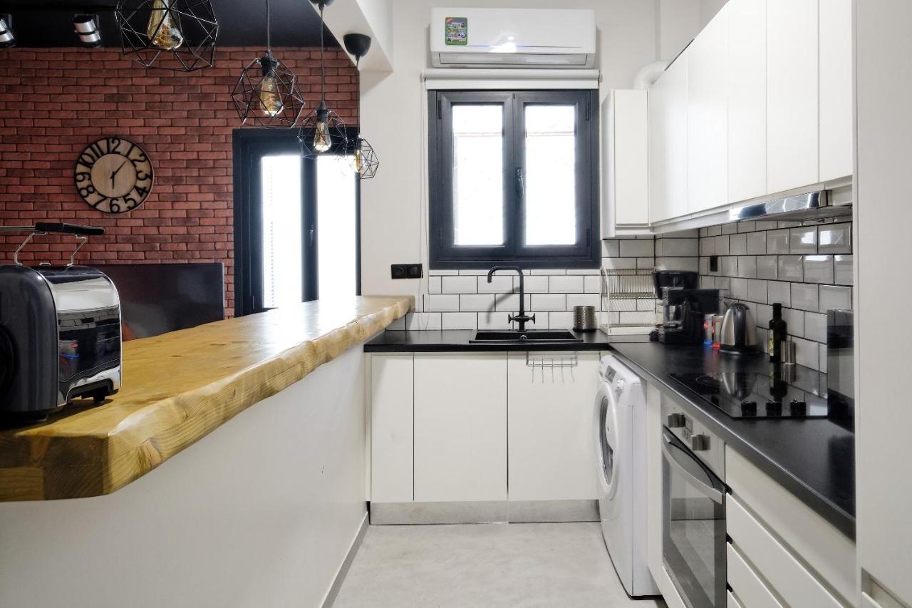 Glyfada Breeze Apartments Атина Екстериор снимка