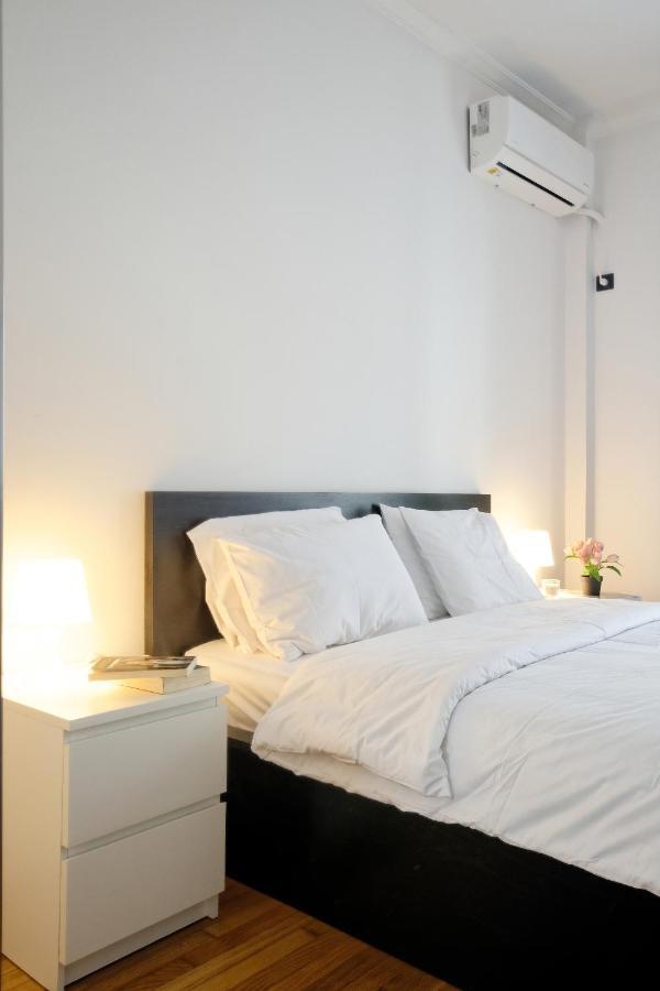 Glyfada Breeze Apartments Атина Екстериор снимка