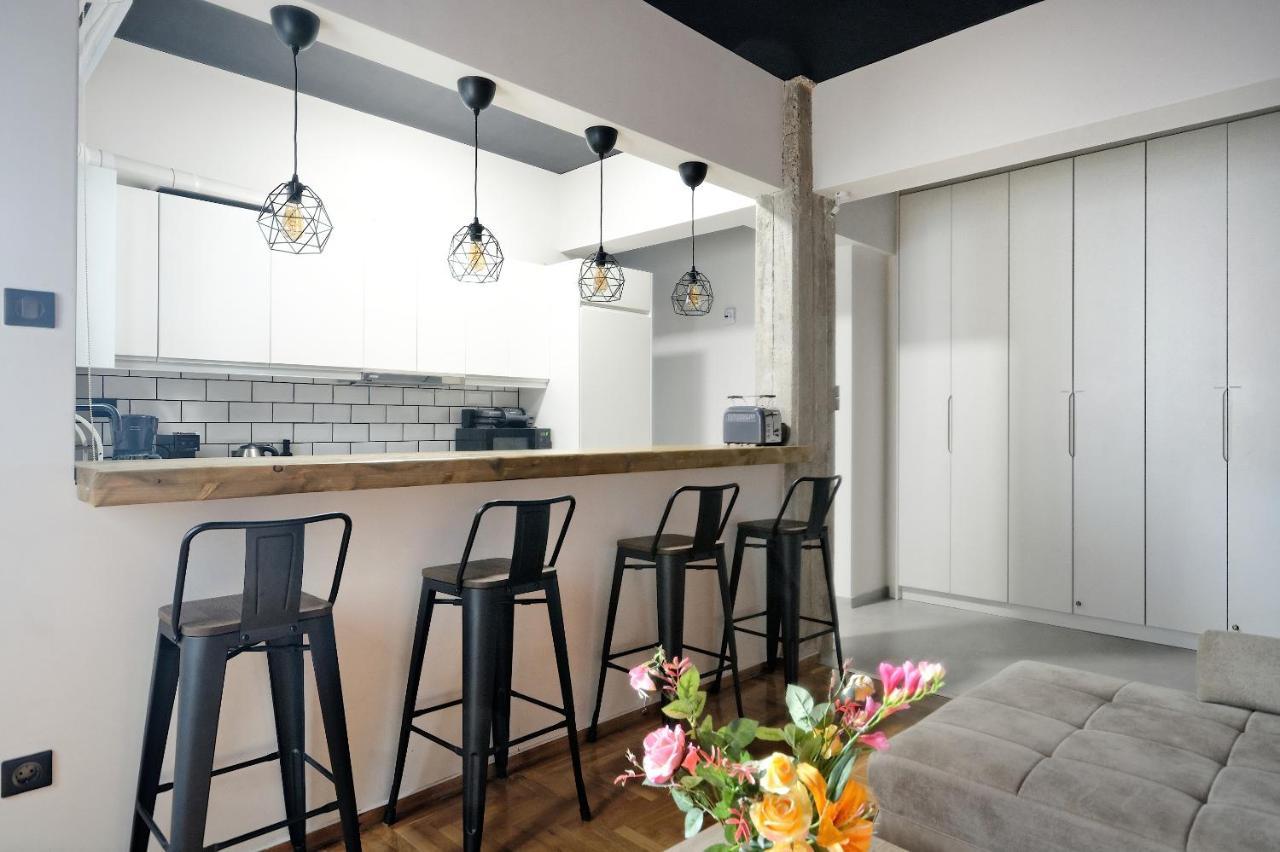 Glyfada Breeze Apartments Атина Екстериор снимка