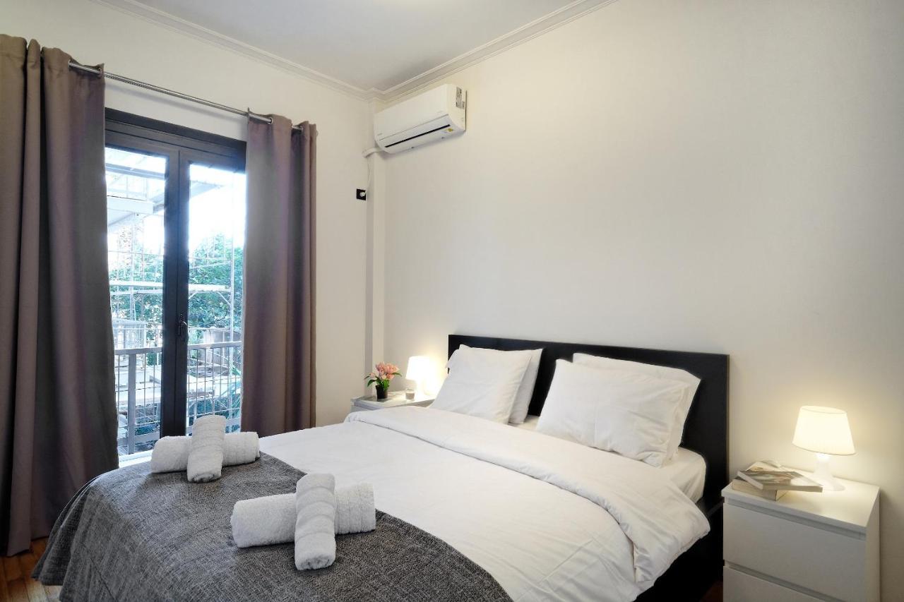 Glyfada Breeze Apartments Атина Екстериор снимка