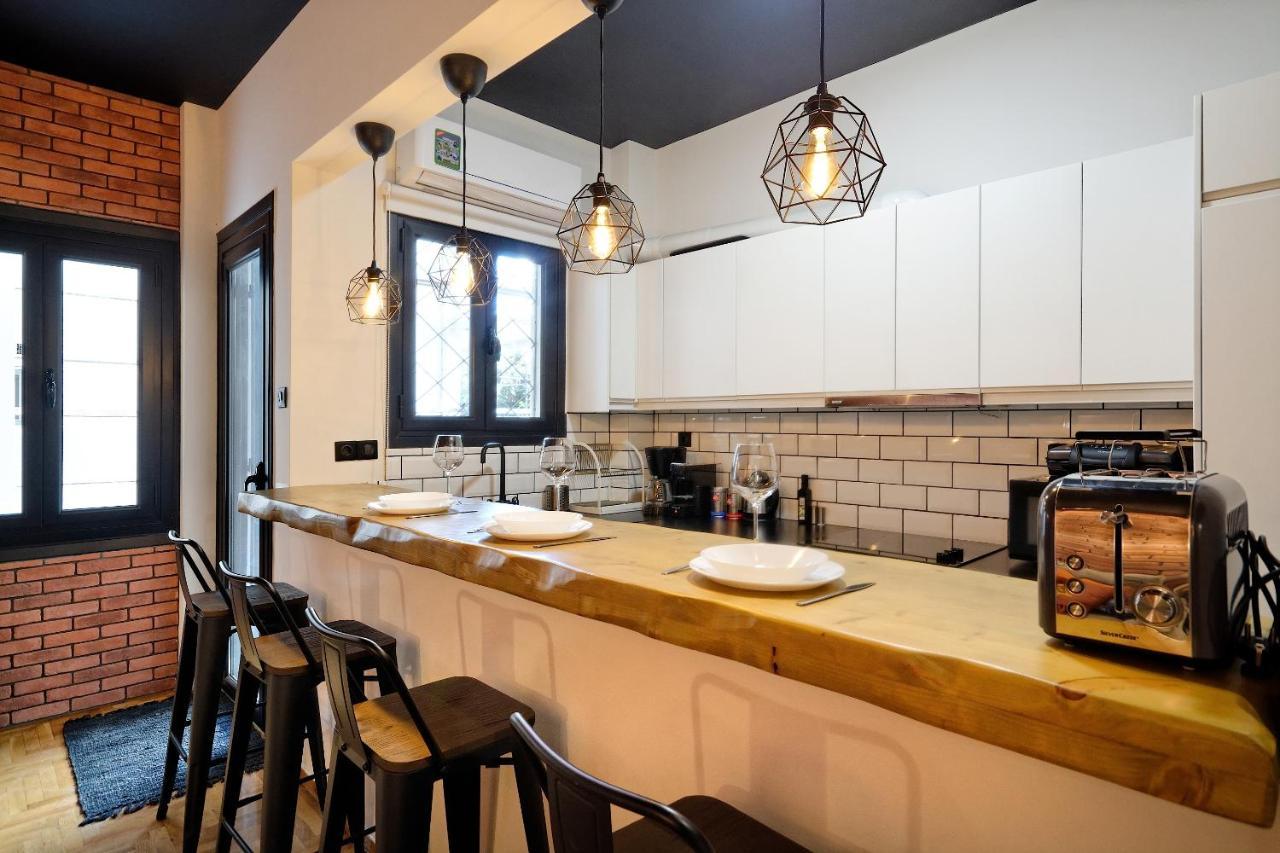 Glyfada Breeze Apartments Атина Екстериор снимка