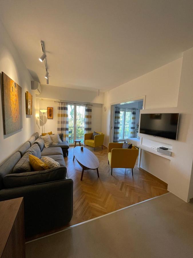 Glyfada Breeze Apartments Атина Екстериор снимка