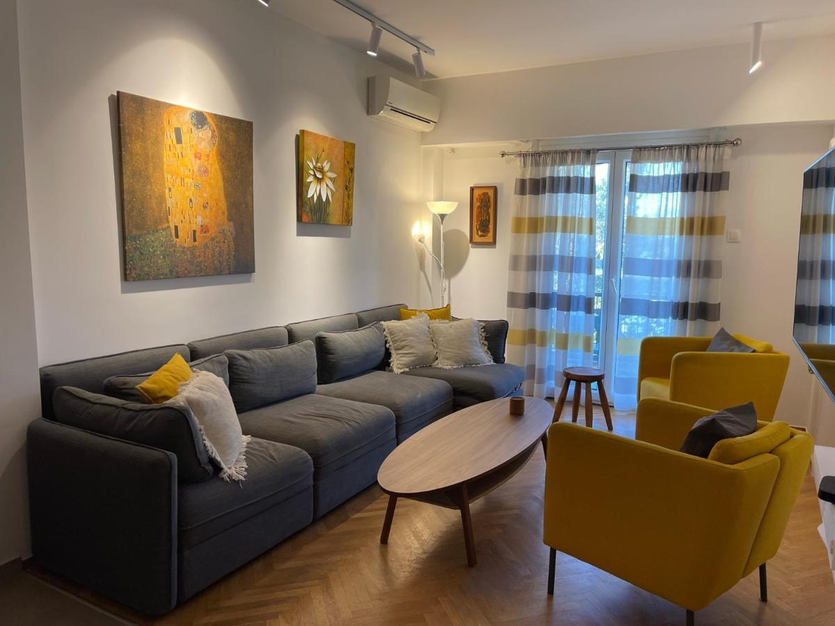 Glyfada Breeze Apartments Атина Екстериор снимка